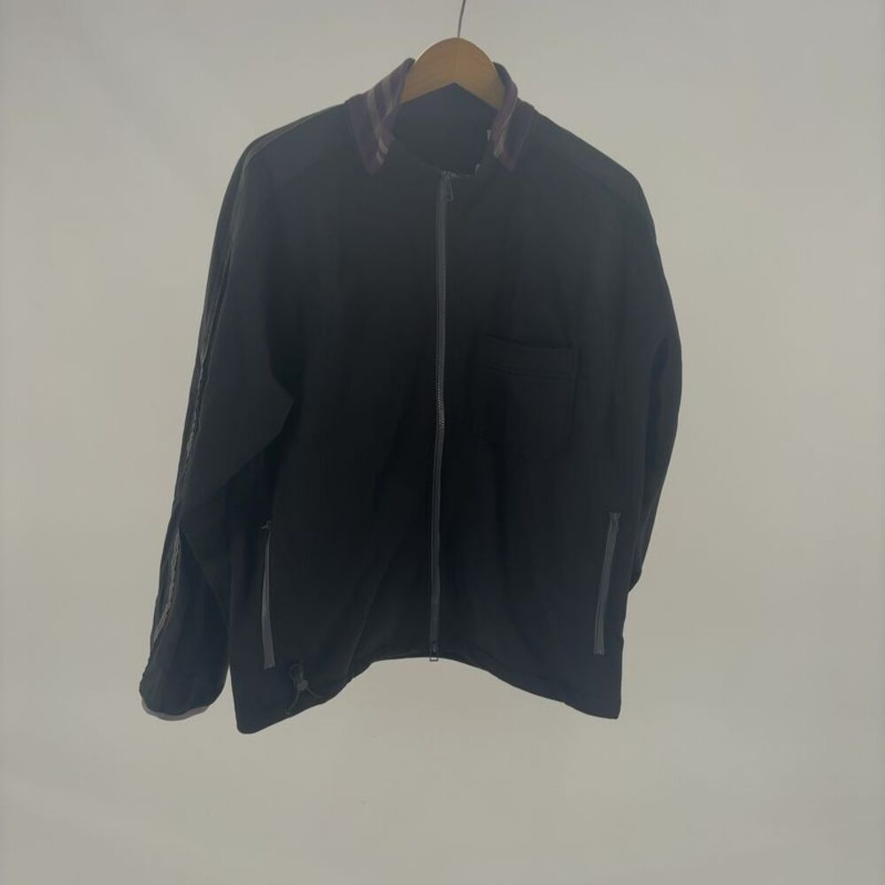 Theory Knit Textured Jacket in Multicolor
